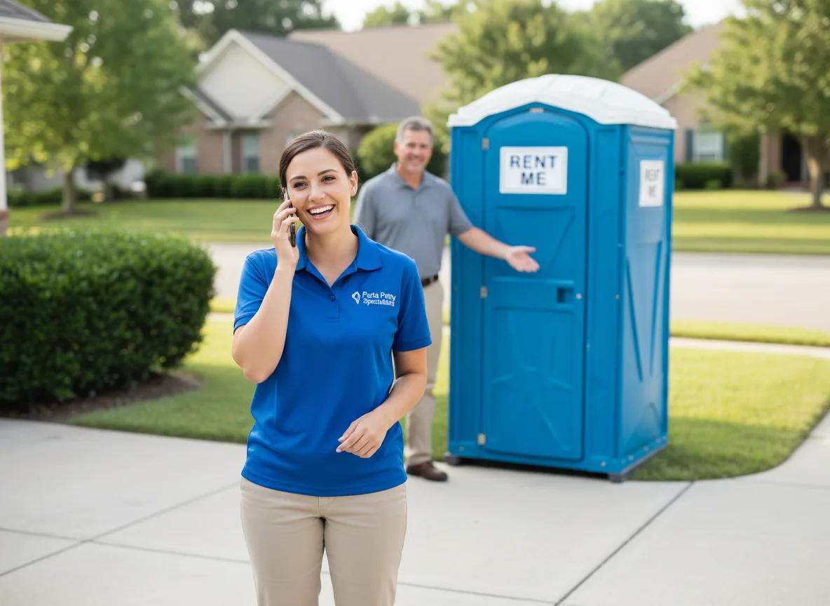 Portable Toilet Rental Chadron, NE FAQs